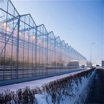 Hüdropoonika süsteemi kasvuhoone